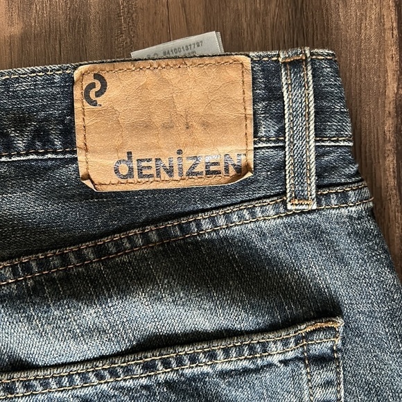 Men’s Straight Leg Jeans - Picture 5 of 5